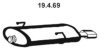 EBERSP?CHER 19.4.69 End Silencer
